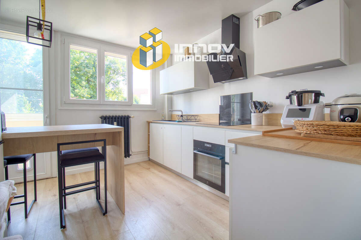 Appartement à CHALON-SUR-SAONE