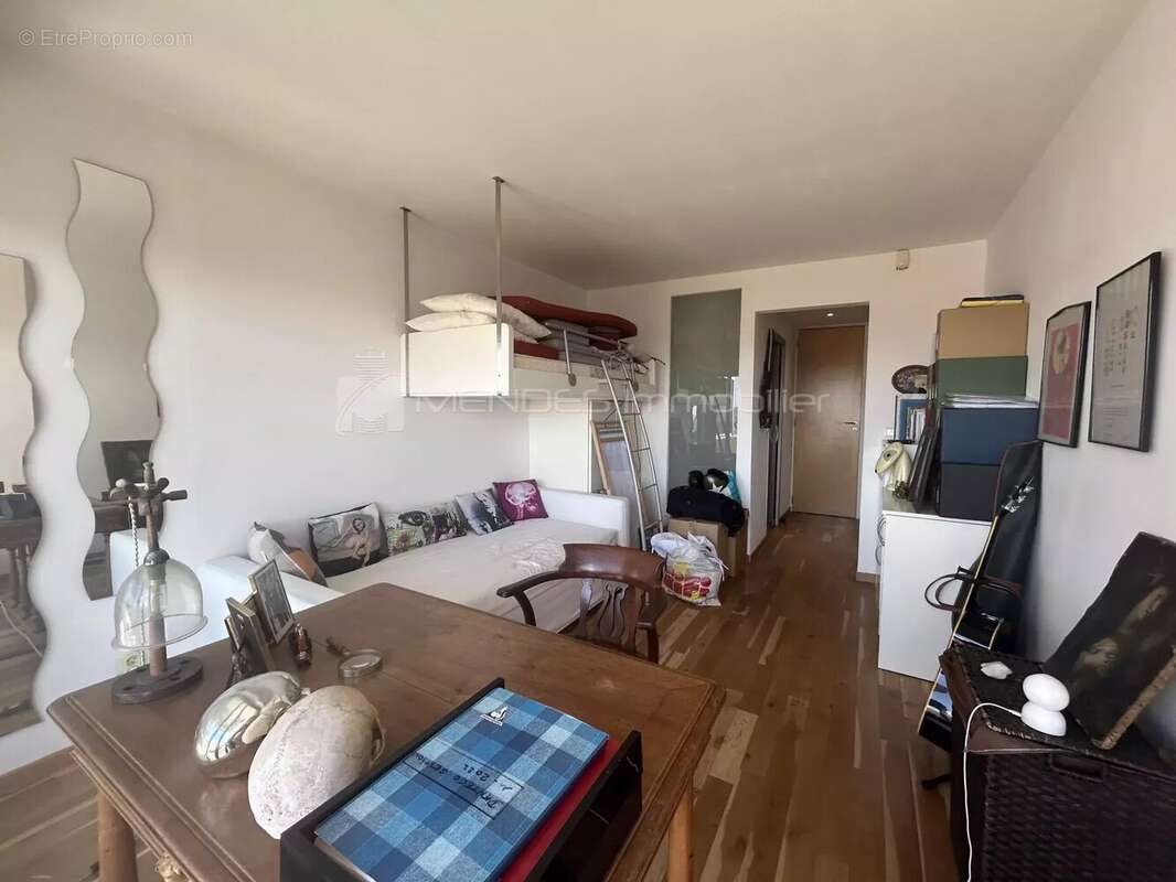 Appartement 3p vue mer panoramique à nice - photo 11
