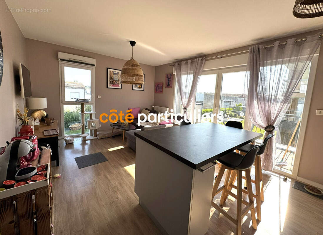 Appartement à SAINT-MALO