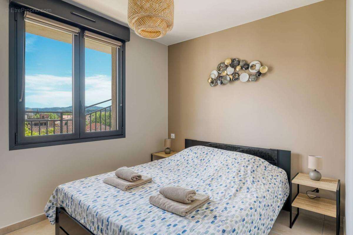 Appartement à LE LAVANDOU