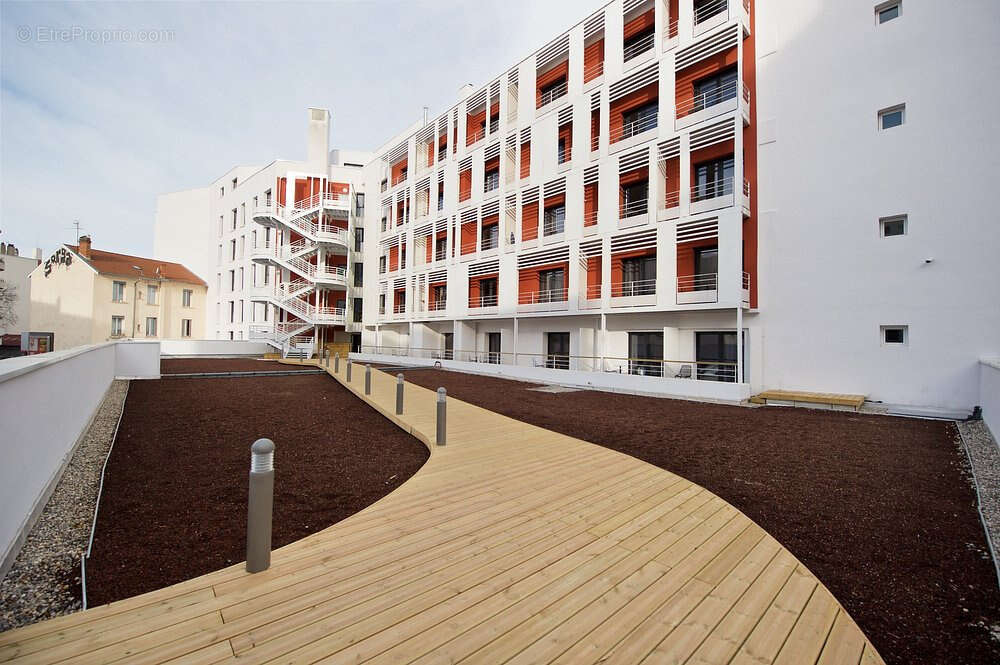 Appartement à LYON-7E