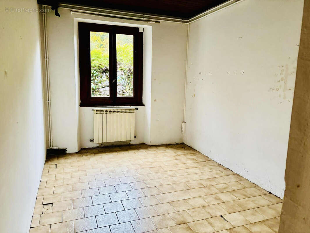 ch - Maison à FILLINGES