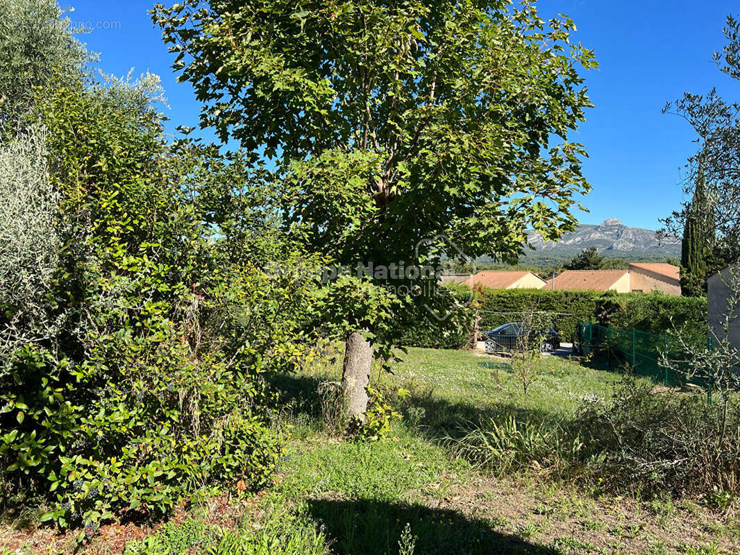 Terrain à AUBAGNE