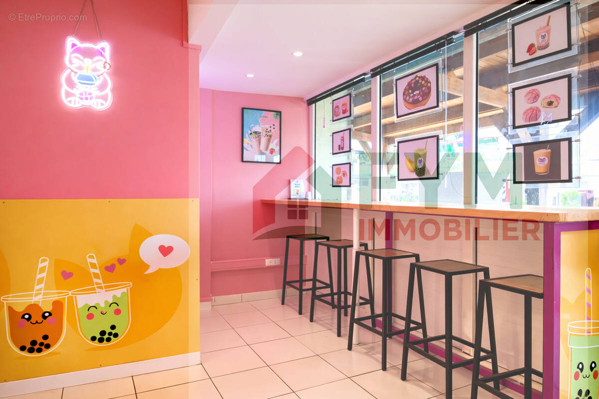 Commerce à LA POSSESSION