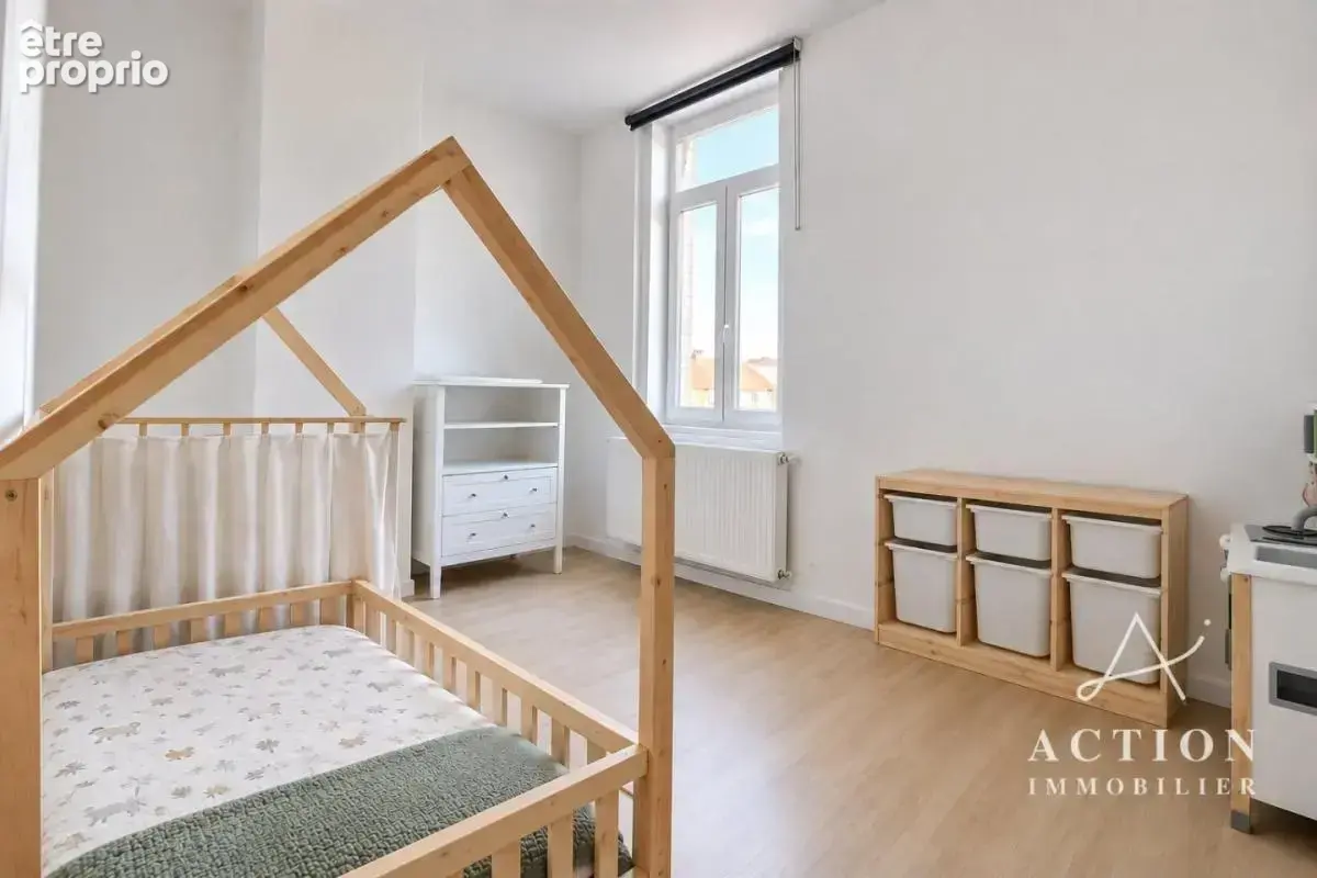 On pose ses meubles, maison 106 m², 4 chambres, jardin 70m² - photo 7