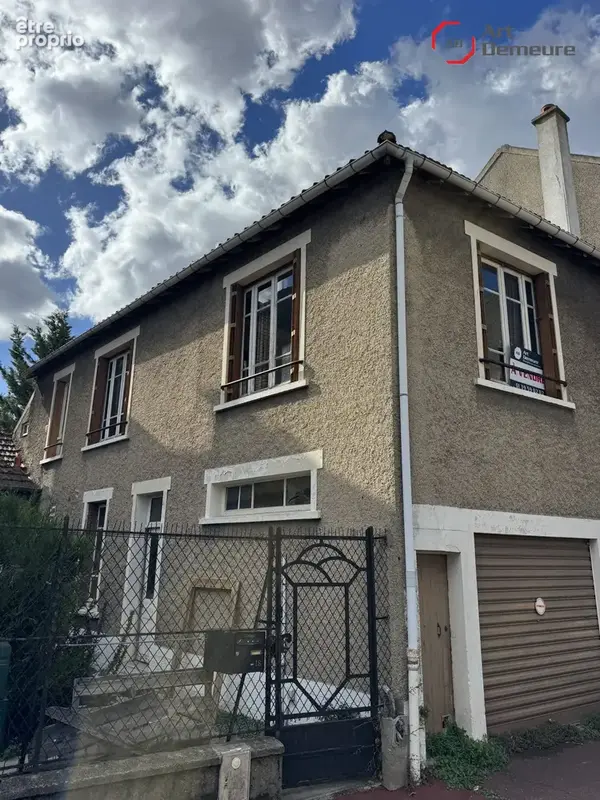 Appartement 2 pièces 50 m² à vendre à Eaubonne (95600) - photo 1