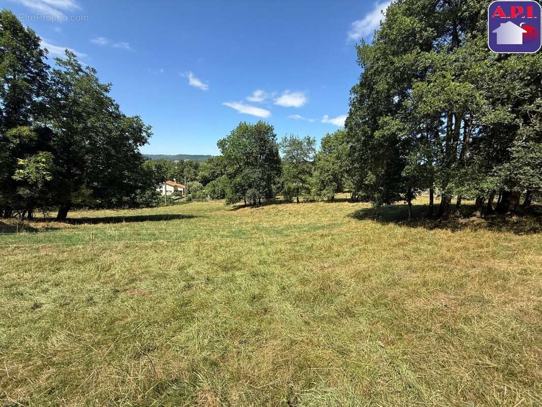 Terrain à SAINT-GIRONS