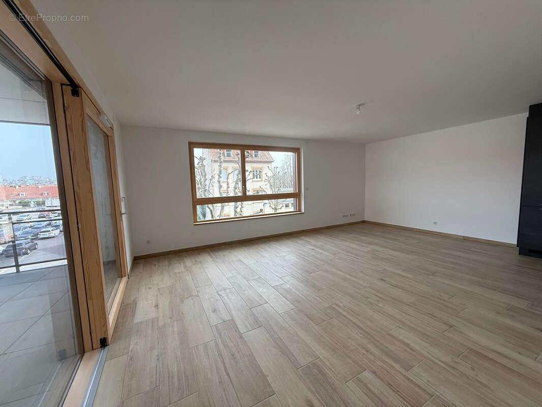 Appartement à SAINT-LOUIS