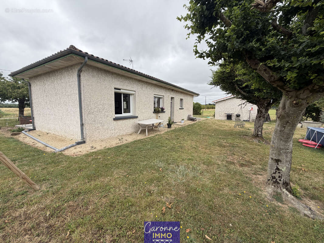 Maison à LAFITTE-SUR-LOT