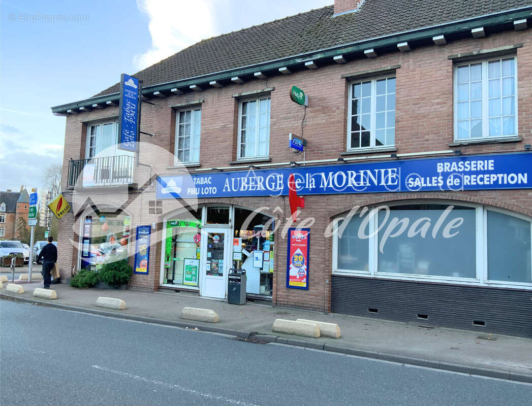 Commerce à RENESCURE