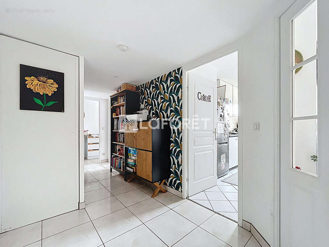 Appartement à MOISSELLES