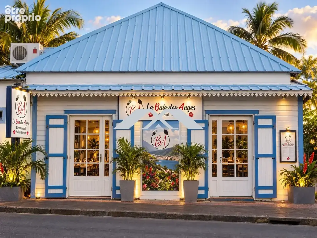 Photo Autres à Saint-Pierre au prix de 379 750€