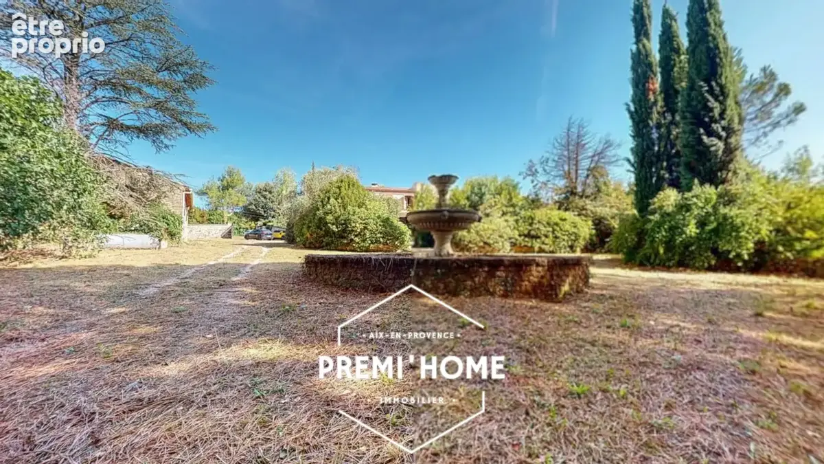 Maison a vendre a renover a puyricard - photo 5