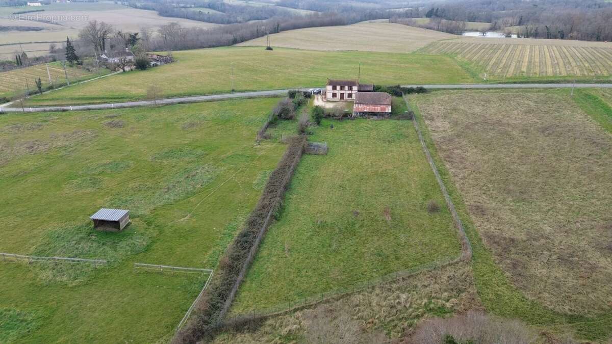 Maison à ARBLADE-LE-HAUT