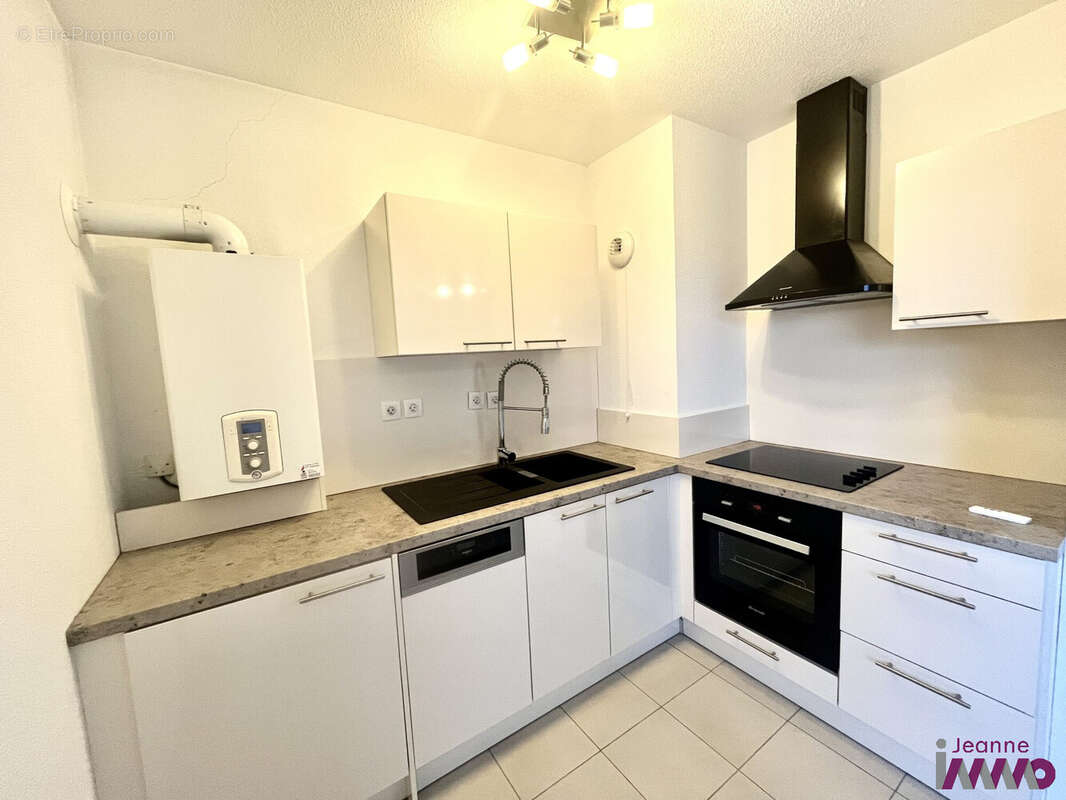 Appartement à BELFORT