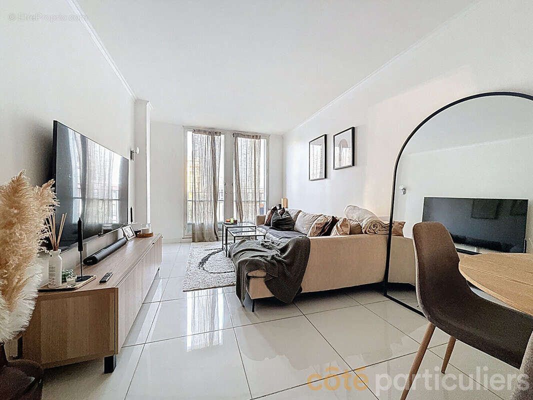 Appartement Meudon 2 pièces 46.50 m2 - photo 3