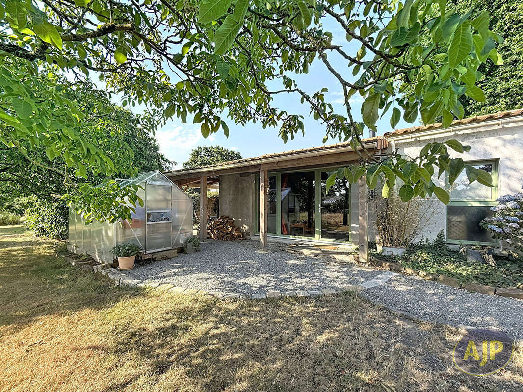 Maison Saint Mars De Coutais 216m2 - photo 3