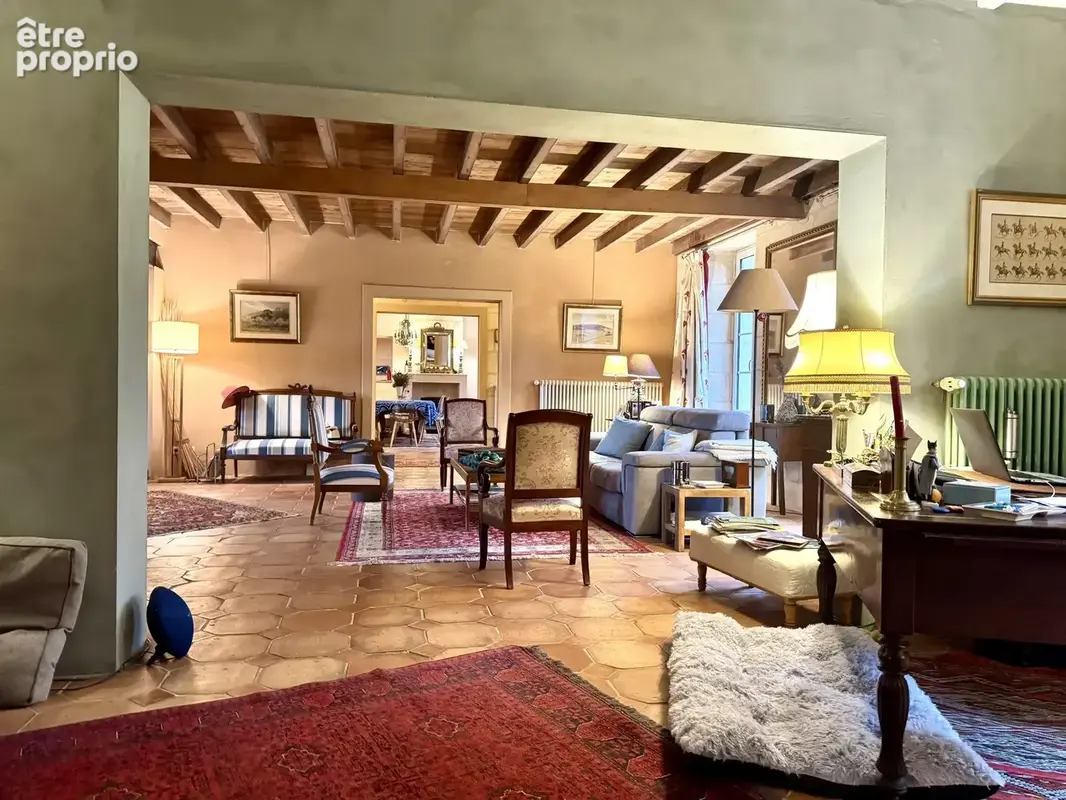 Bien immobilier à vendre à Saint-Laurent-D'arce (33240) - photo 8