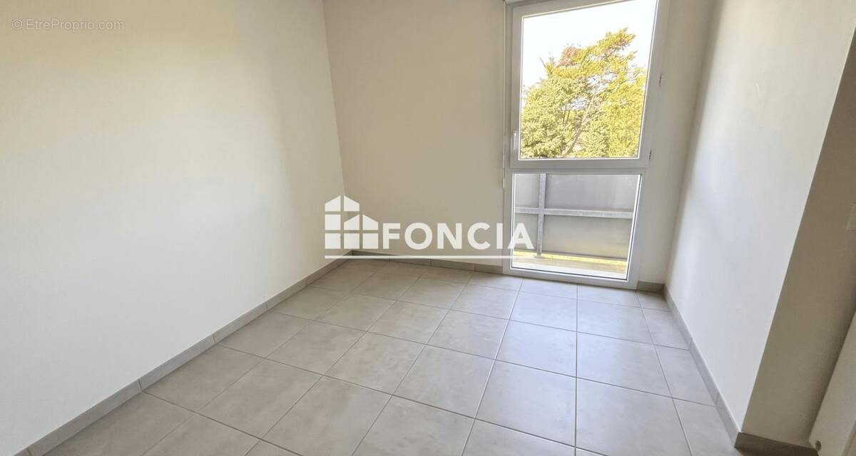 Appartement à BASSENS