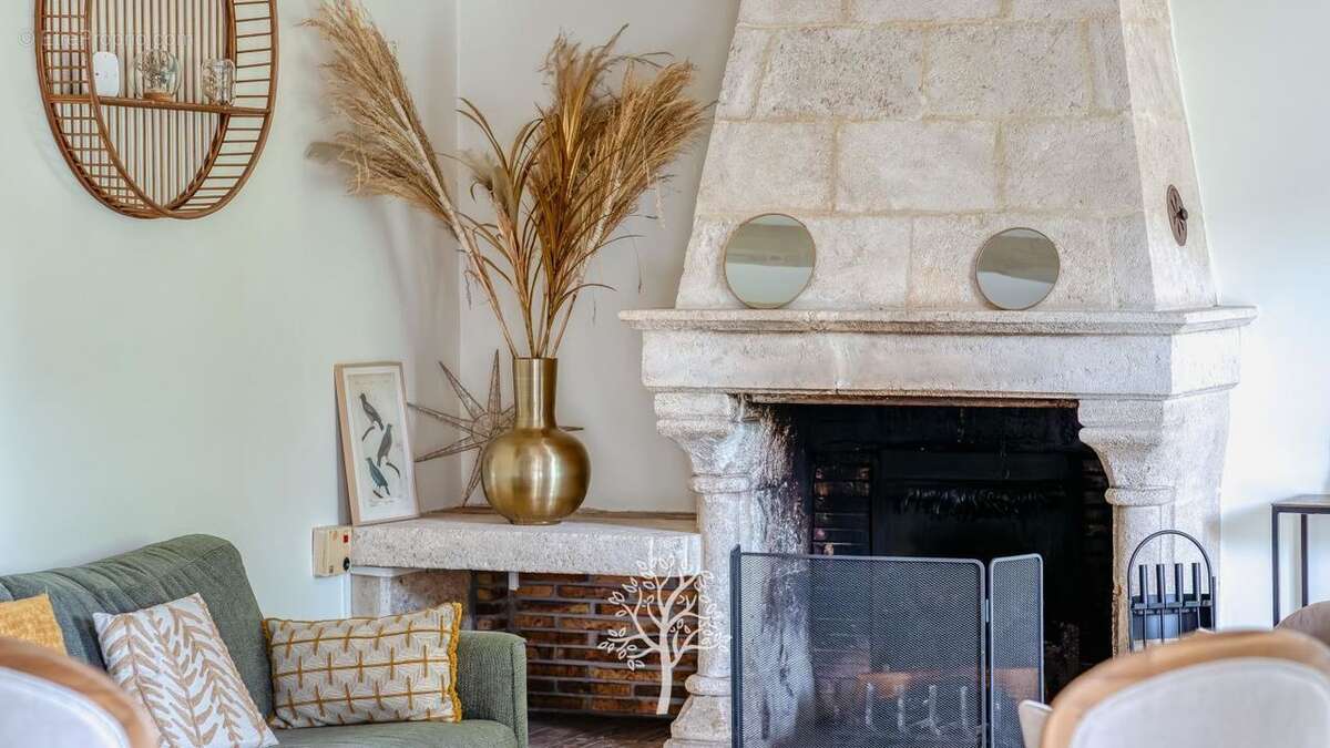 Maison à SAINT-MARTIN-DE-BOSCHERVILLE