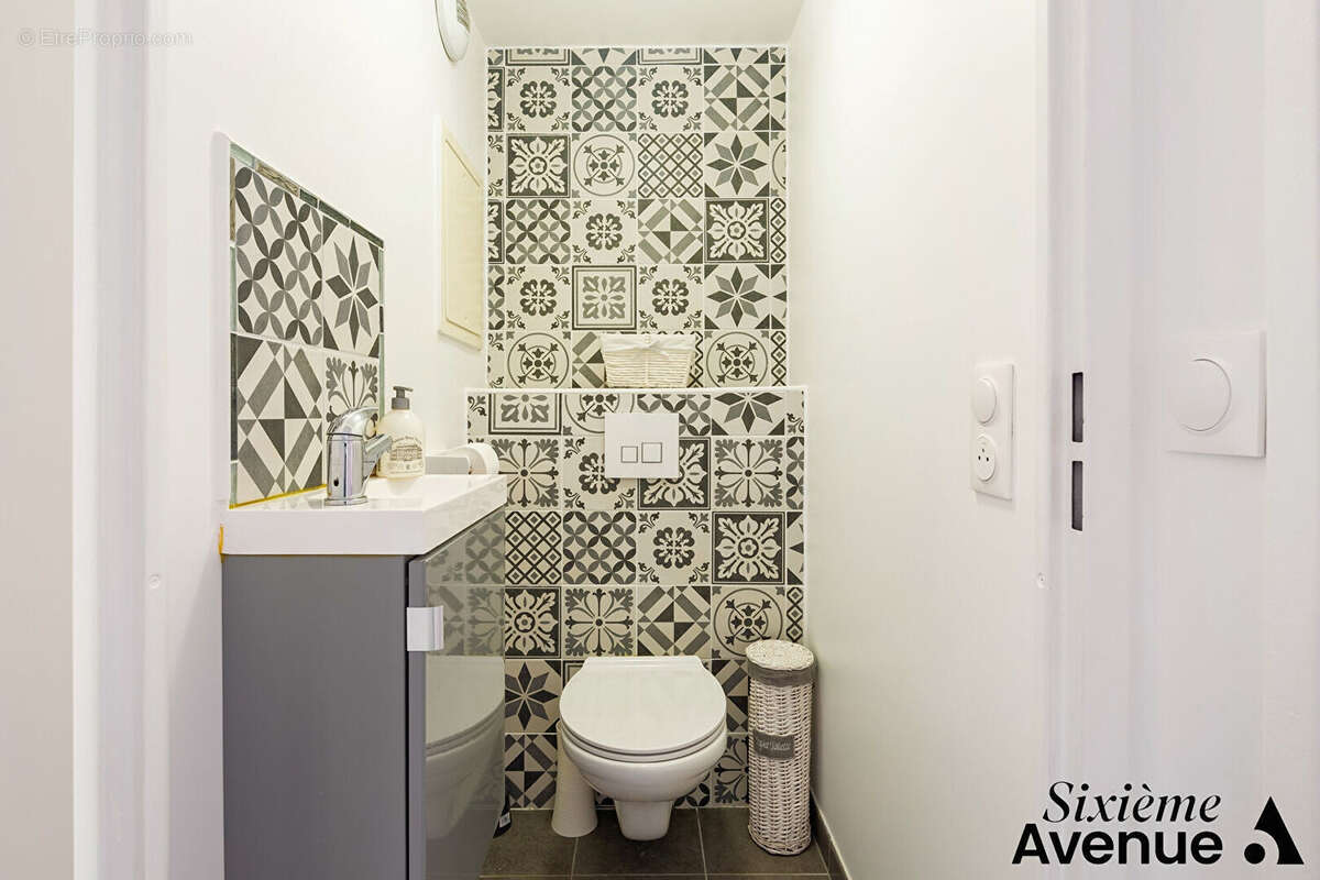 Appartement à BEZONS