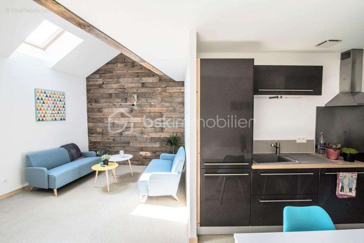 Appartement T3 - photo 6