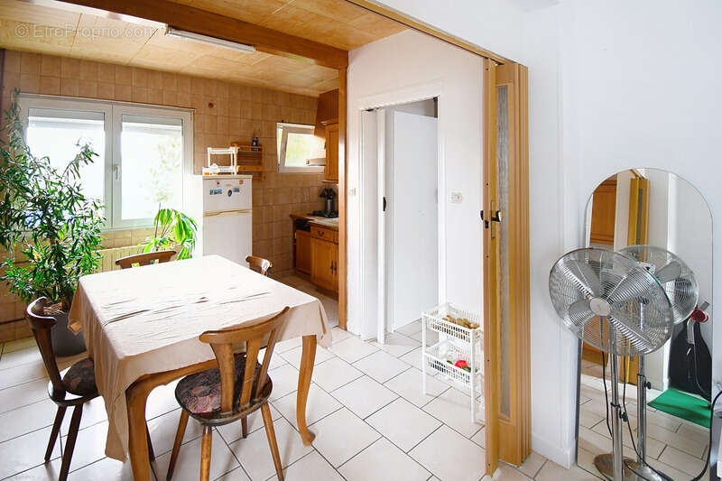 Maison à MONT-SAINT-MARTIN