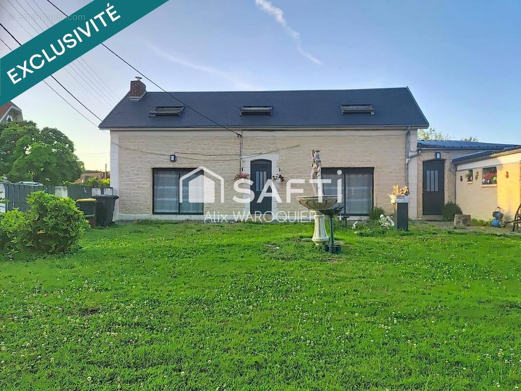 Photo 1 - Maison à HONNECOURT-SUR-ESCAUT