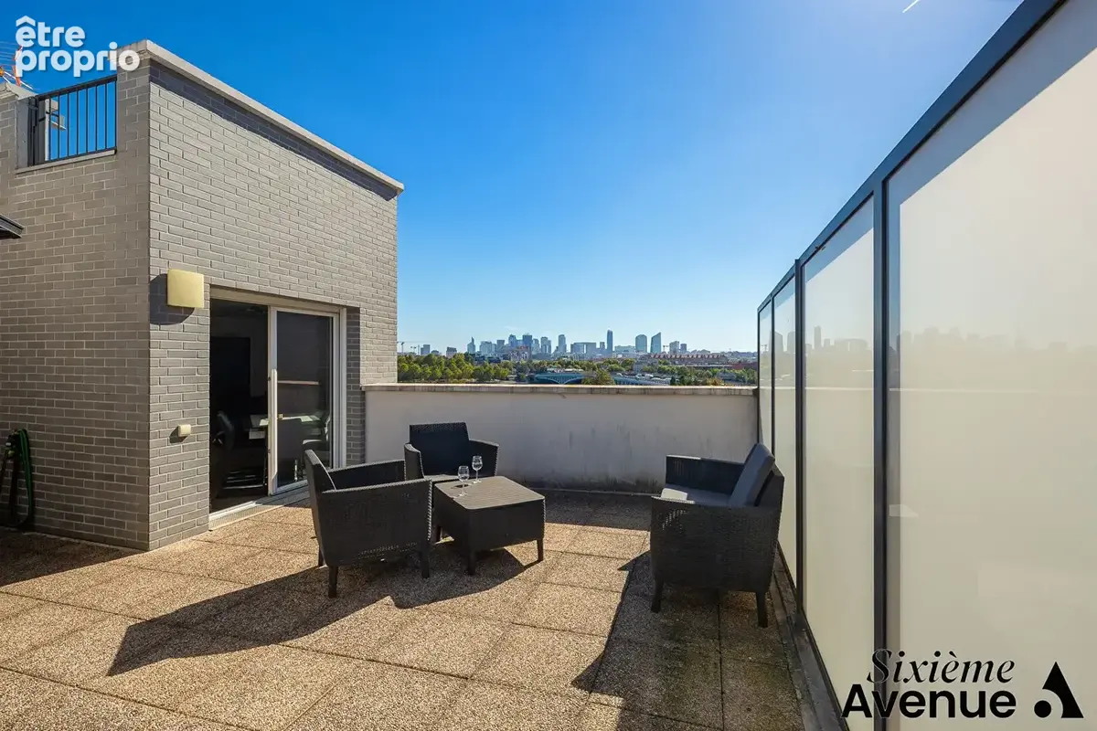 Photo Appartement à Bezons au prix de 367 500€