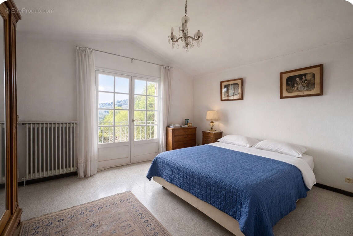 Maison à LA COLLE-SUR-LOUP