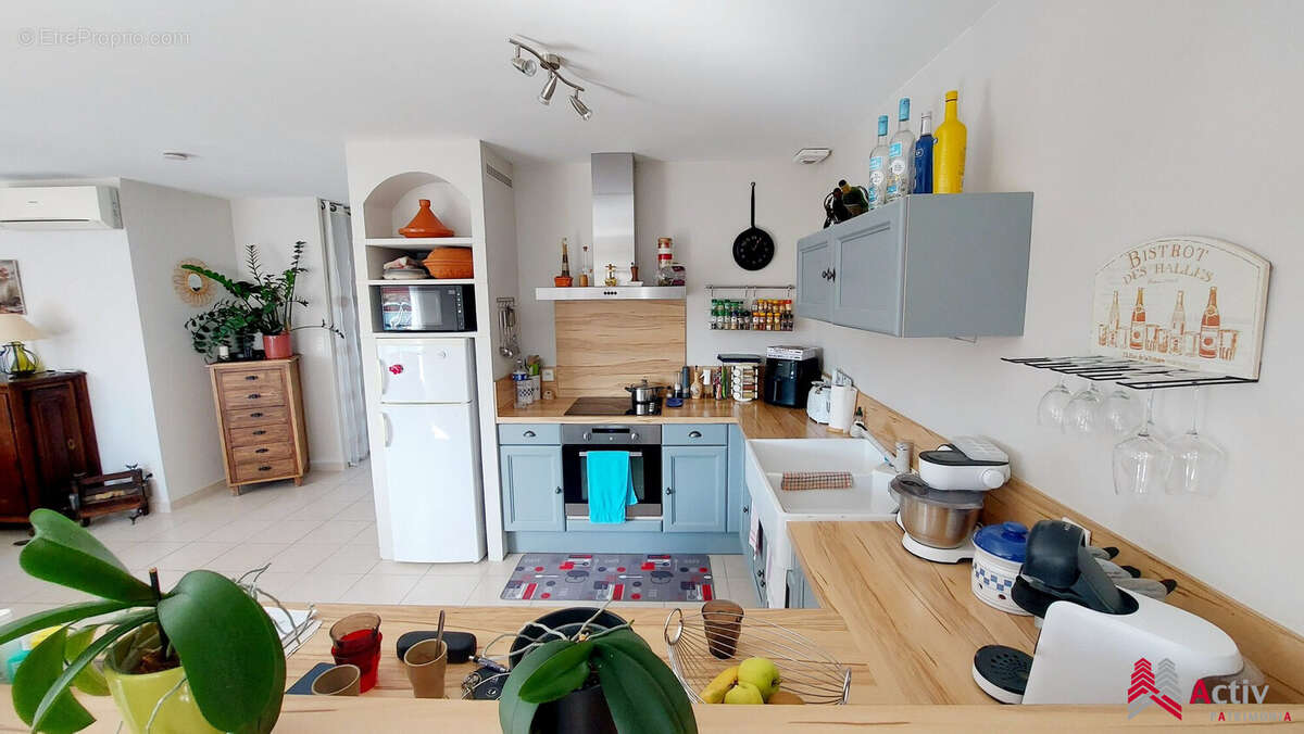 Maison à PORTEL-DES-CORBIERES