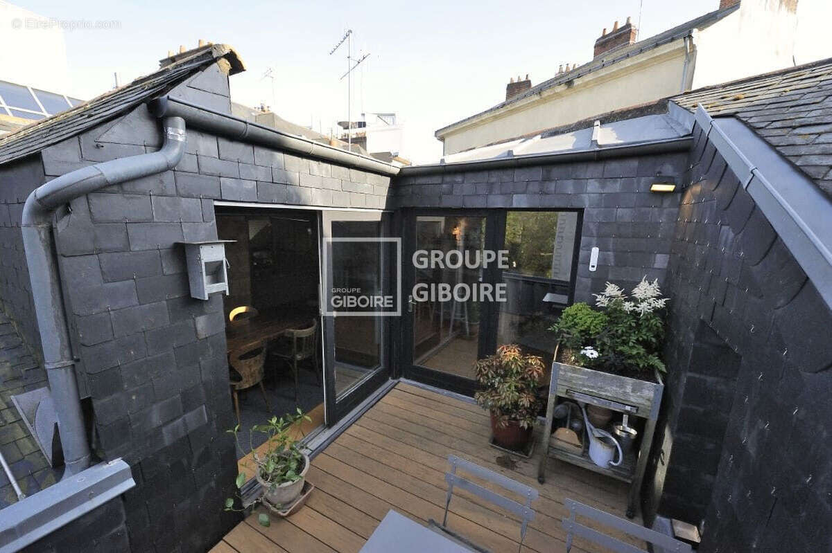 Appartement à NANTES