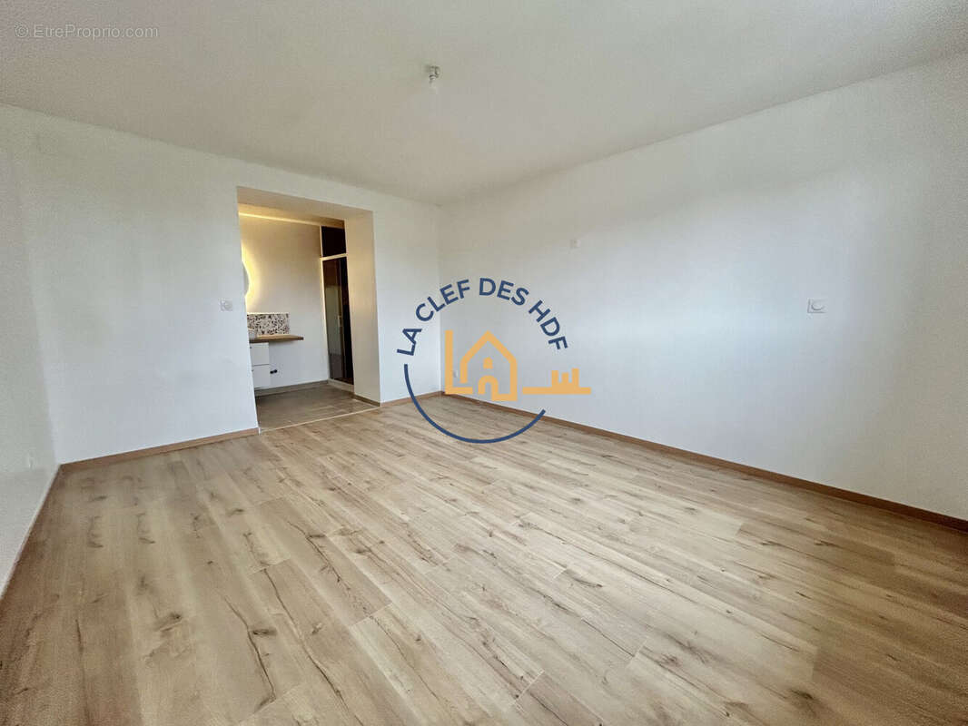 Maison à FOUQUIERES-LES-LENS