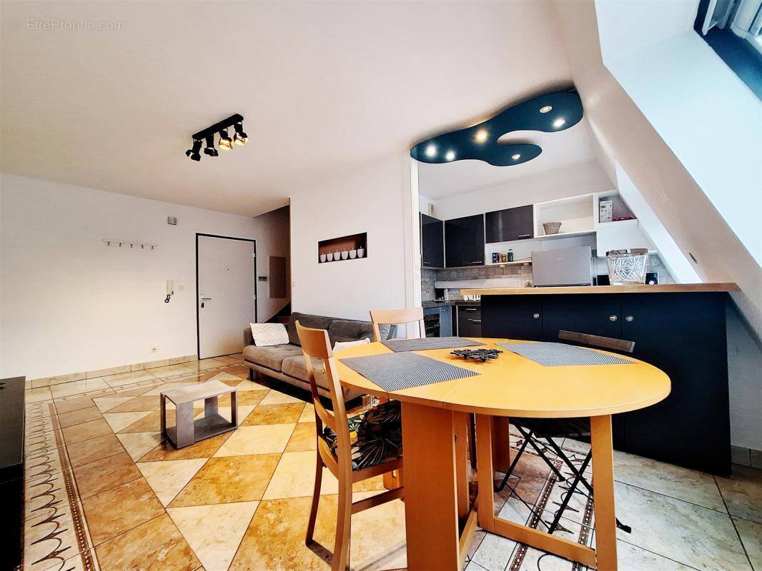 Appartement à HOENHEIM