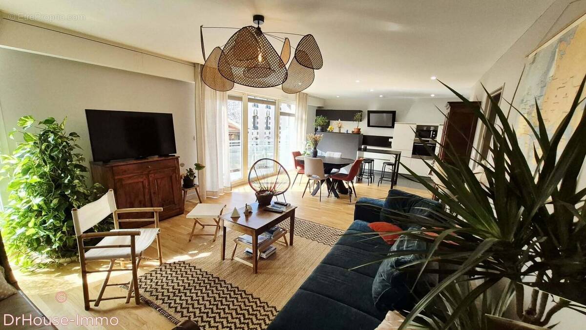 Appartement à CLERMONT-FERRAND