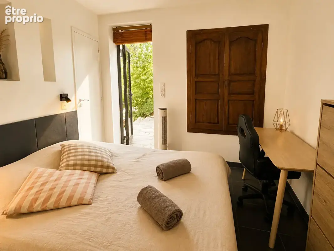 Propriété de caractère du XVIIIe siècle avec piscine et maison d'amis à proximité écoles internationales - photo 17