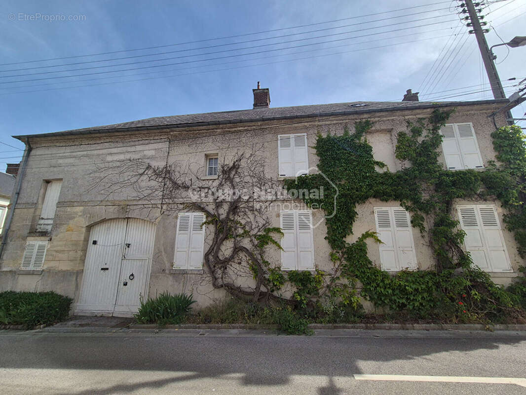 Maison à HENONVILLE