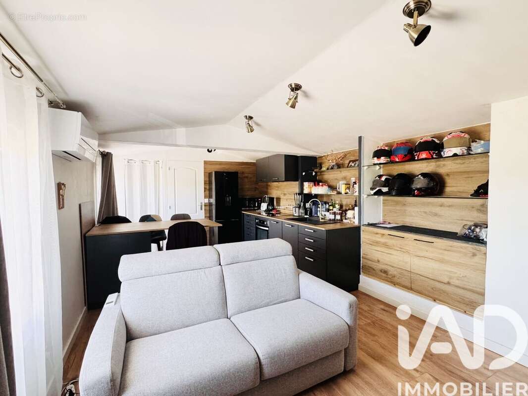 Photo 8 - Appartement à PUGET-SUR-ARGENS