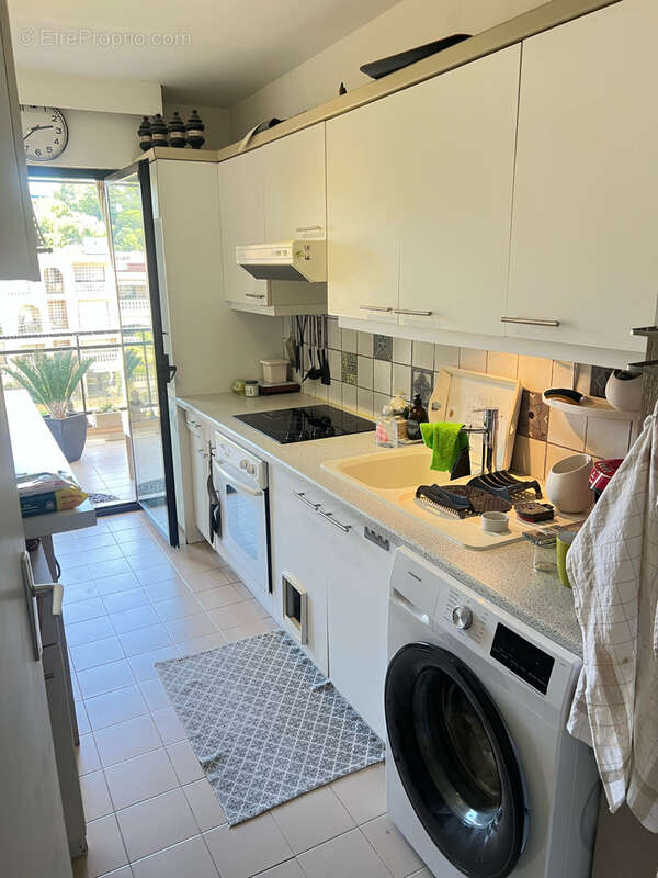 Appartement à LE CANNET