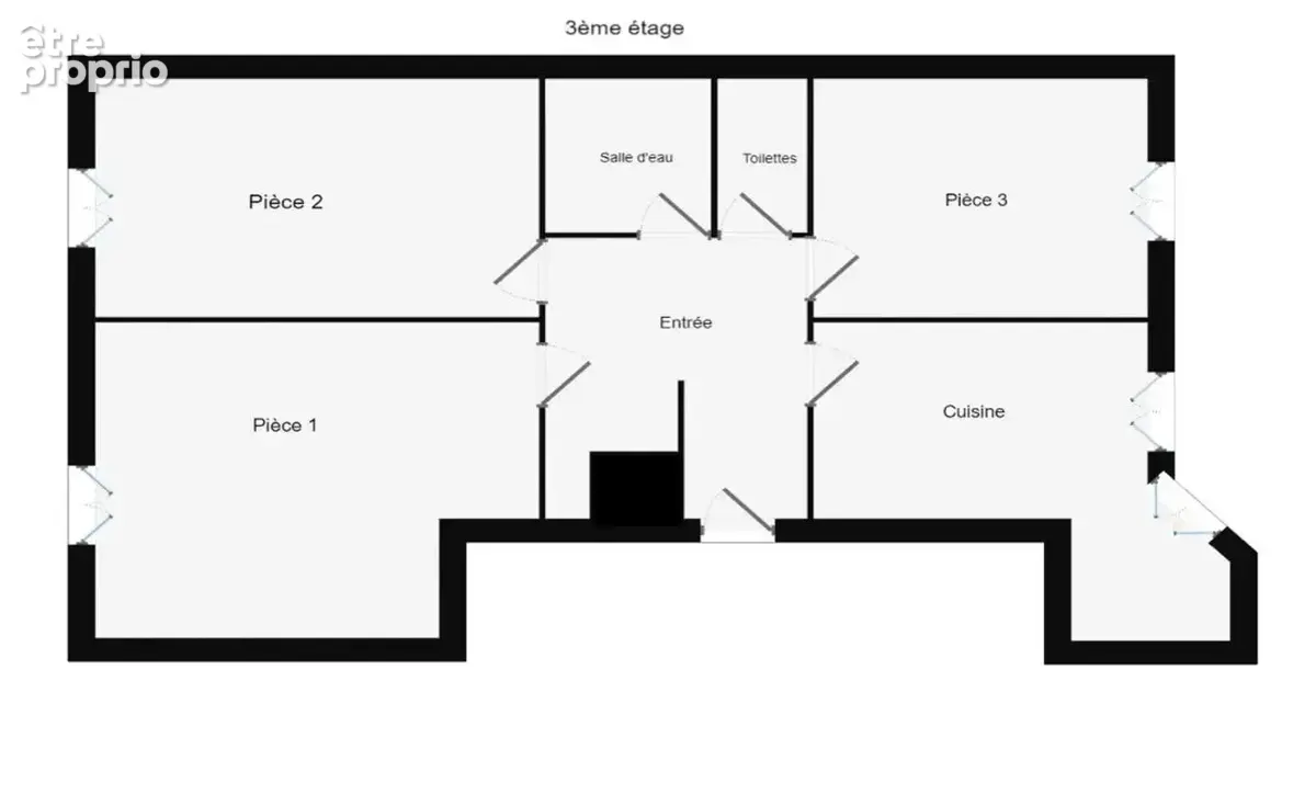 Appartement - photo 11