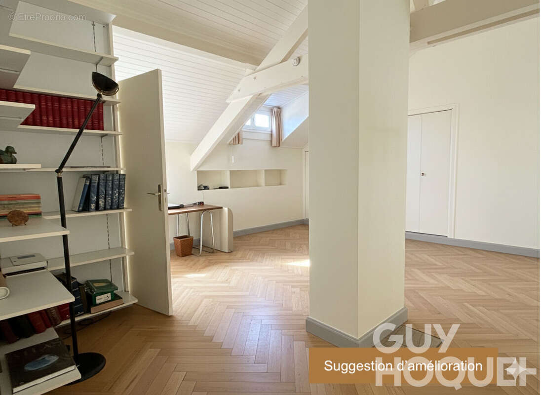 Appartement à VERSAILLES