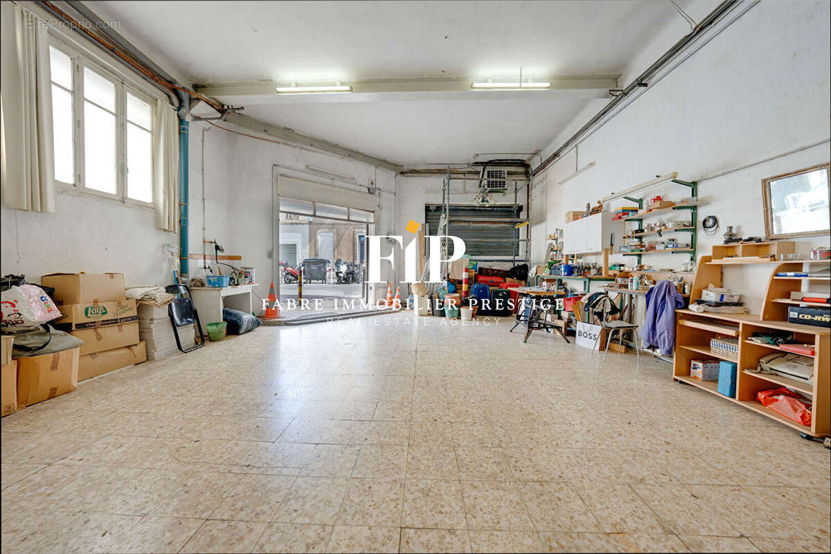 Maison à MARSEILLE-4E