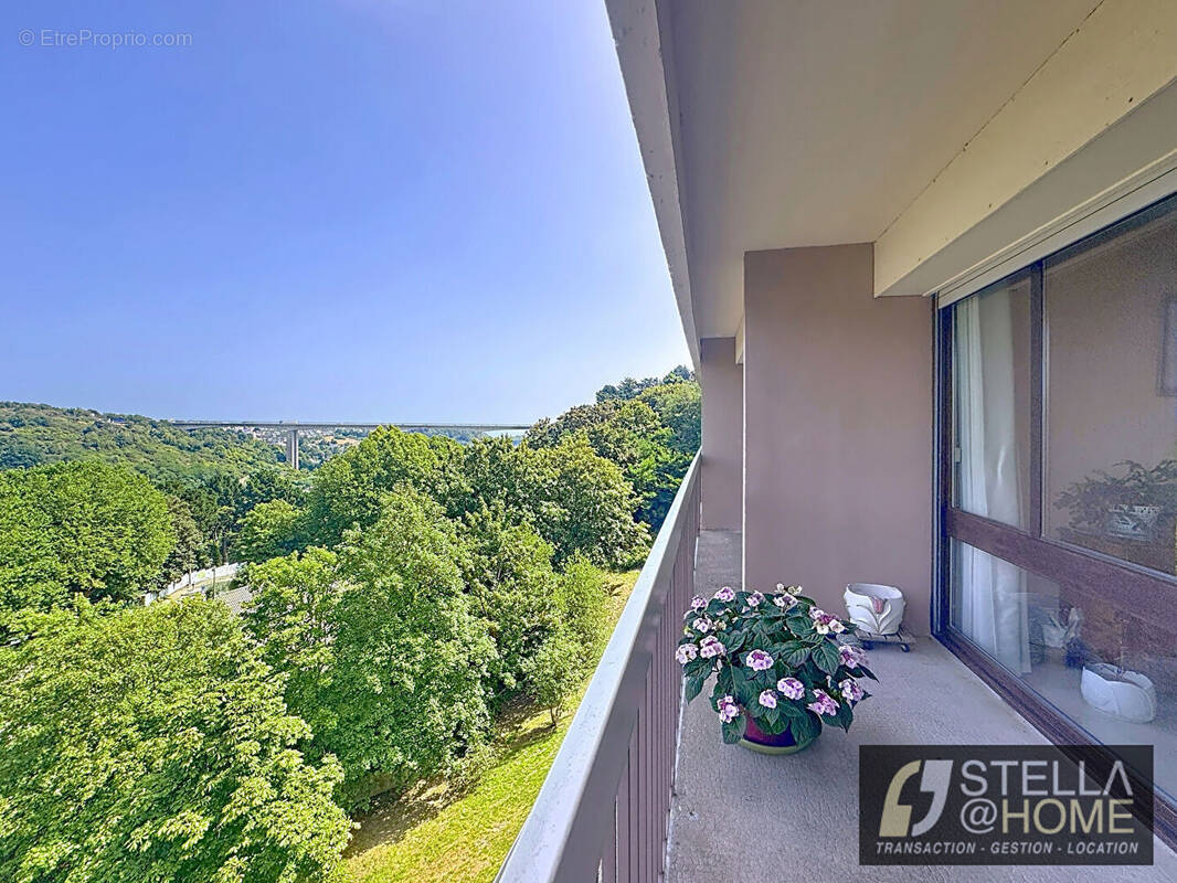 Appartement à SAINT-BRIEUC