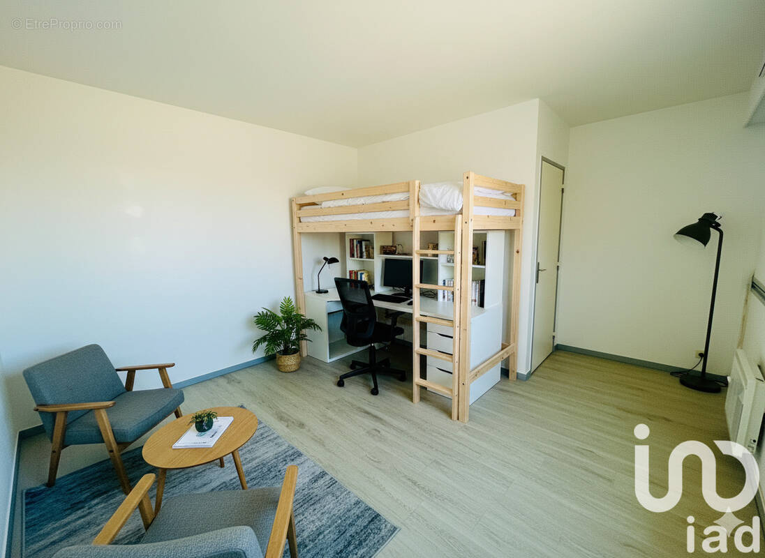 Photo 1 - Appartement à BORDEAUX