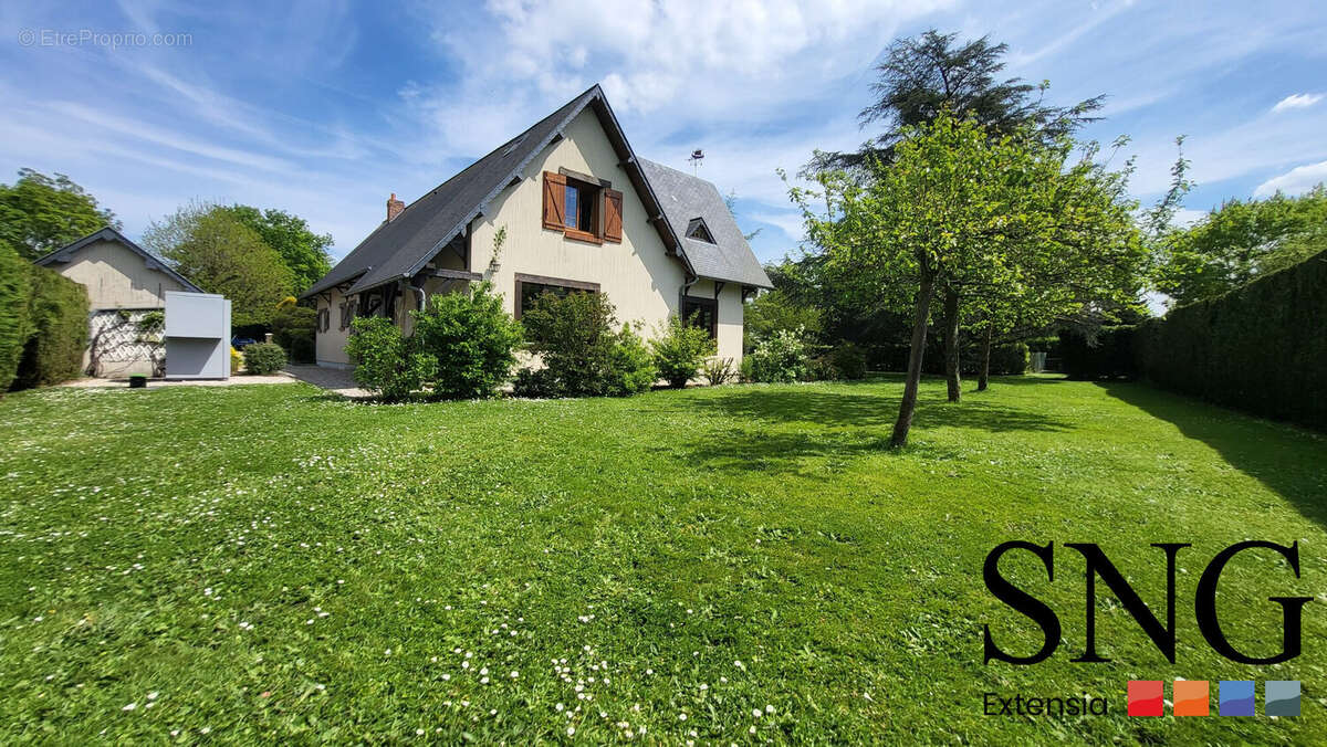 Maison à VATTEVILLE-LA-RUE