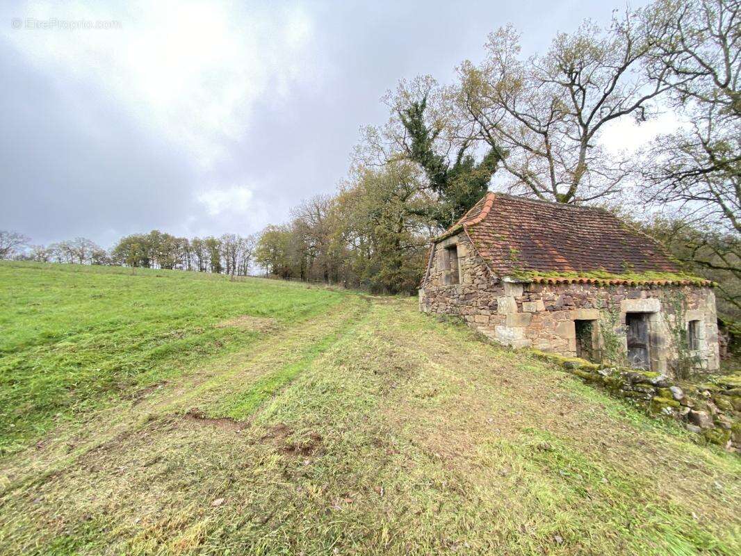 Maison à LE BOURG