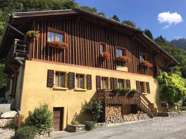 Maison à SAINT-JEAN-D'AULPS