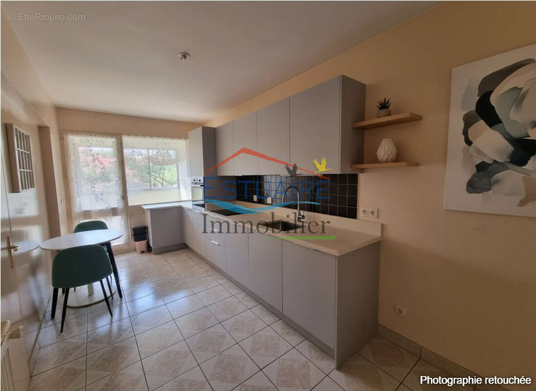 Appartement 96 m² à Saint-Herblain  - photo 5