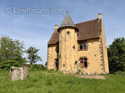Maison à MEZIERES-SOUS-LAVARDIN
