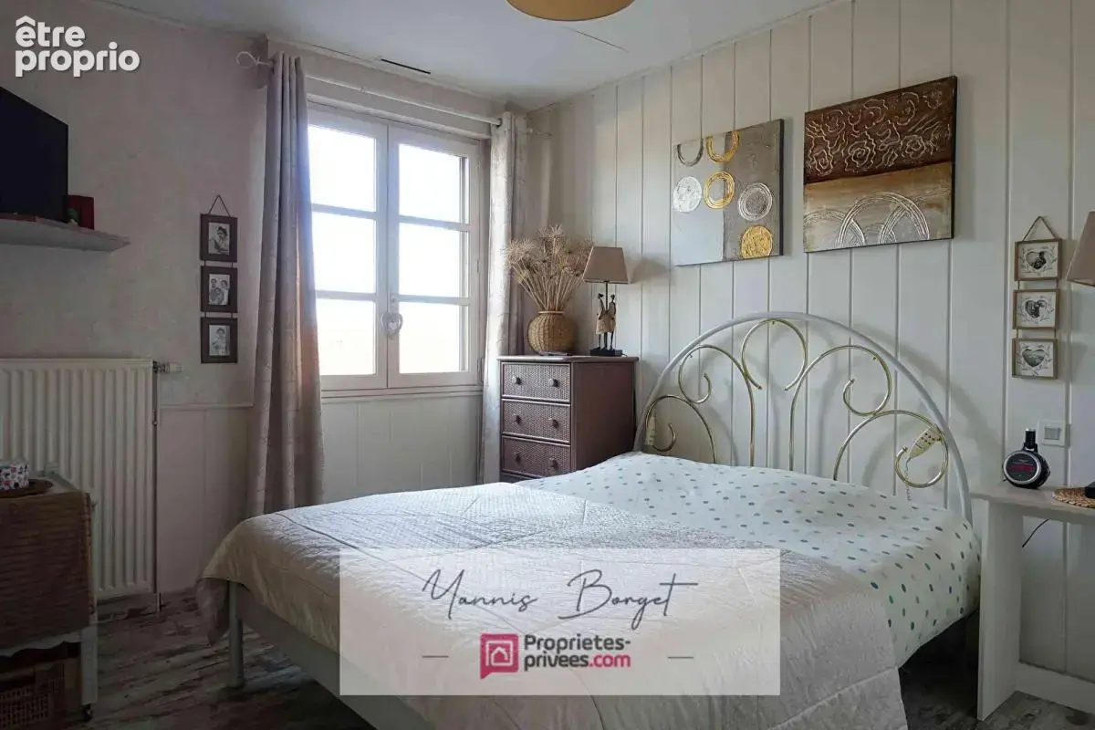 Ensemble immobilier avec double habitation - coeur de bourg de Chavagnes-en-Paillers - photo 10
